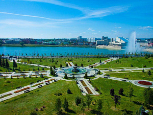 Парк 1000-летия Казани